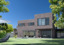Einfamileinhaus von Ari Griffner