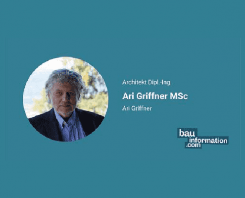 Ari Griffner Bauinformation