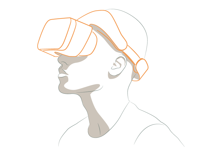 virtual reality Ari Griffner